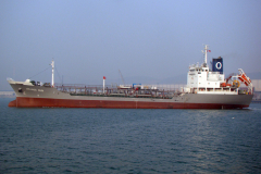2998吨级油船“橙阳”(加双壳)