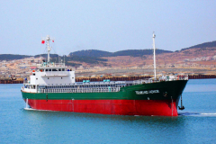 3720吨级货船“信誉”(船体加长)